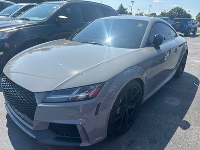 Used 2018 Audi TT RS
