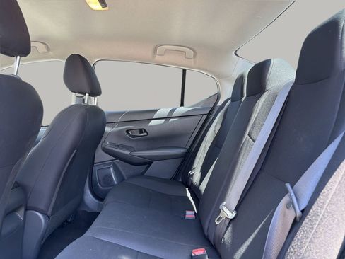 Used 2025 Nissan Sentra S FWD image 16