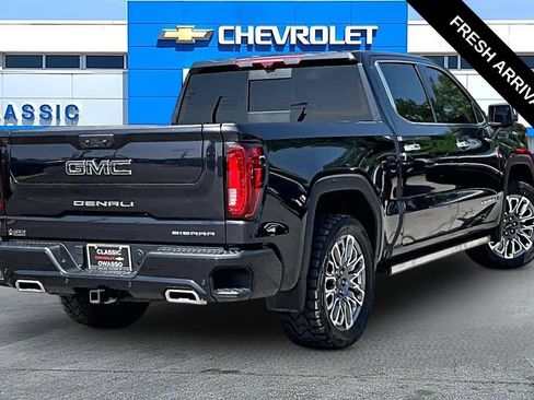 Used 2025 GMC Sierra 1500 Denali Ultimate AWD/4WD image 21