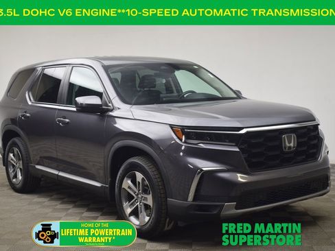 Used 2023 Honda Pilot EX-L image 1