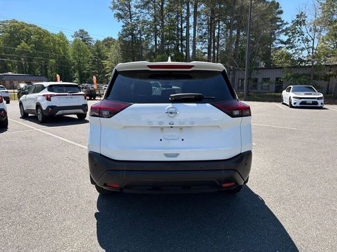Used 2021 Nissan Rogue S FWD image 6