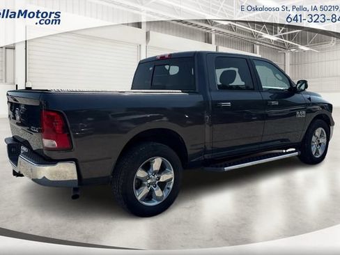 Used 2017 RAM 1500 Big Horn AWD/4WD image 3