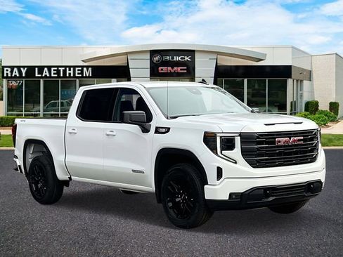 New 2026 GMC Sierra 1500 Elevation image 7