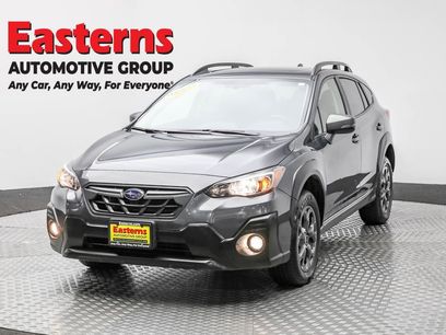 Used 2023 Subaru Crosstrek 2.5i Sport