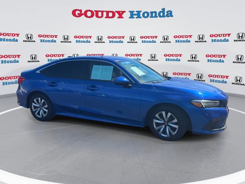 Certified 2023 Honda Civic LX image 2