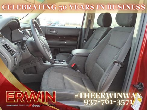 Used 2014 Ford Flex SEL w/ Equipment Group 201A image 12