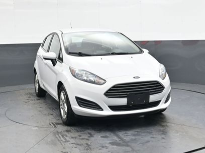 Used 2018 Ford Fiesta SE