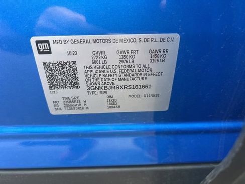 Used 2024 Chevrolet Blazer LT image 23