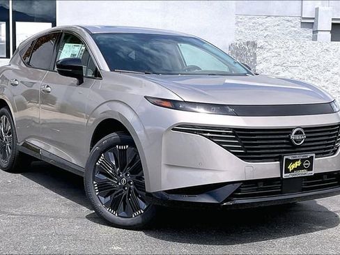 New 2026 Nissan Murano Platinum w/ Cargo Package AWD/4WD image 13