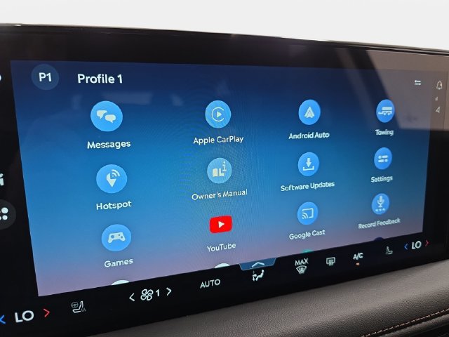 New 2027 Lincoln Aviator AWD image 18