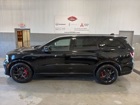 Used 2022 Dodge Durango SRT w/ Technology Group image 7