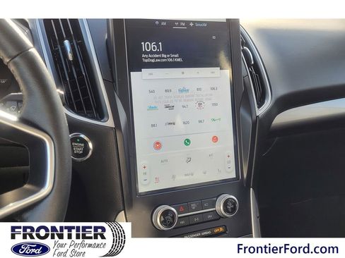 Used 2024 Ford Edge SEL w/ Convenience Package image 22