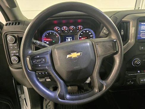 Used 2023 Chevrolet Silverado 3500 W/T w/ WT Fleet Convenience Package AWD/4WD image 19
