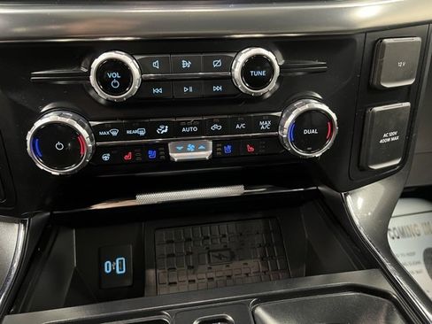 Used 2023 Ford F150 Lariat w/ Equipment Group 502A High image 41