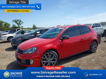 Used 2013 Volkswagen Golf 2-Door