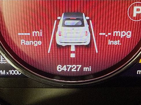 Used 2017 FIAT 500 Pop image 12