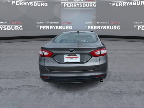 Used 2013 Ford Fusion SE FWD image 7