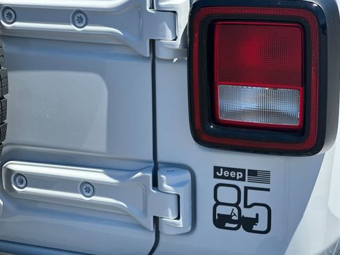 New 2026 Jeep Wrangler Unlimited Sport AWD/4WD image 31