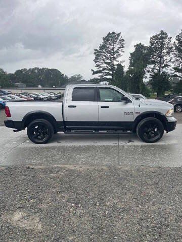 Used 2015 RAM 1500 Outdoorsman AWD/4WD image 9
