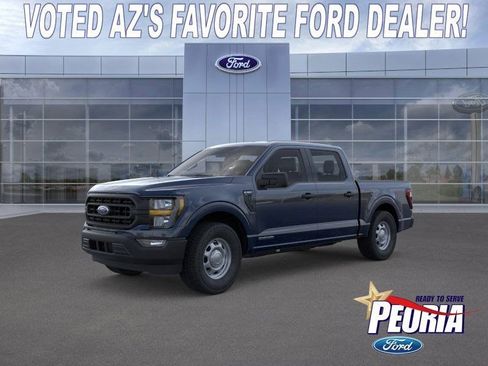 New 2023 Ford F150 XL w/ Trailer Tow Package image 30