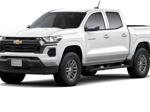 New 2026 Chevrolet Colorado LT RWD image 2
