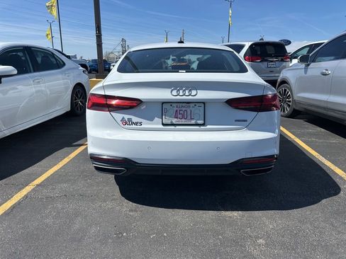Used 2025 Audi A5 2.0T Premium Plus image 13