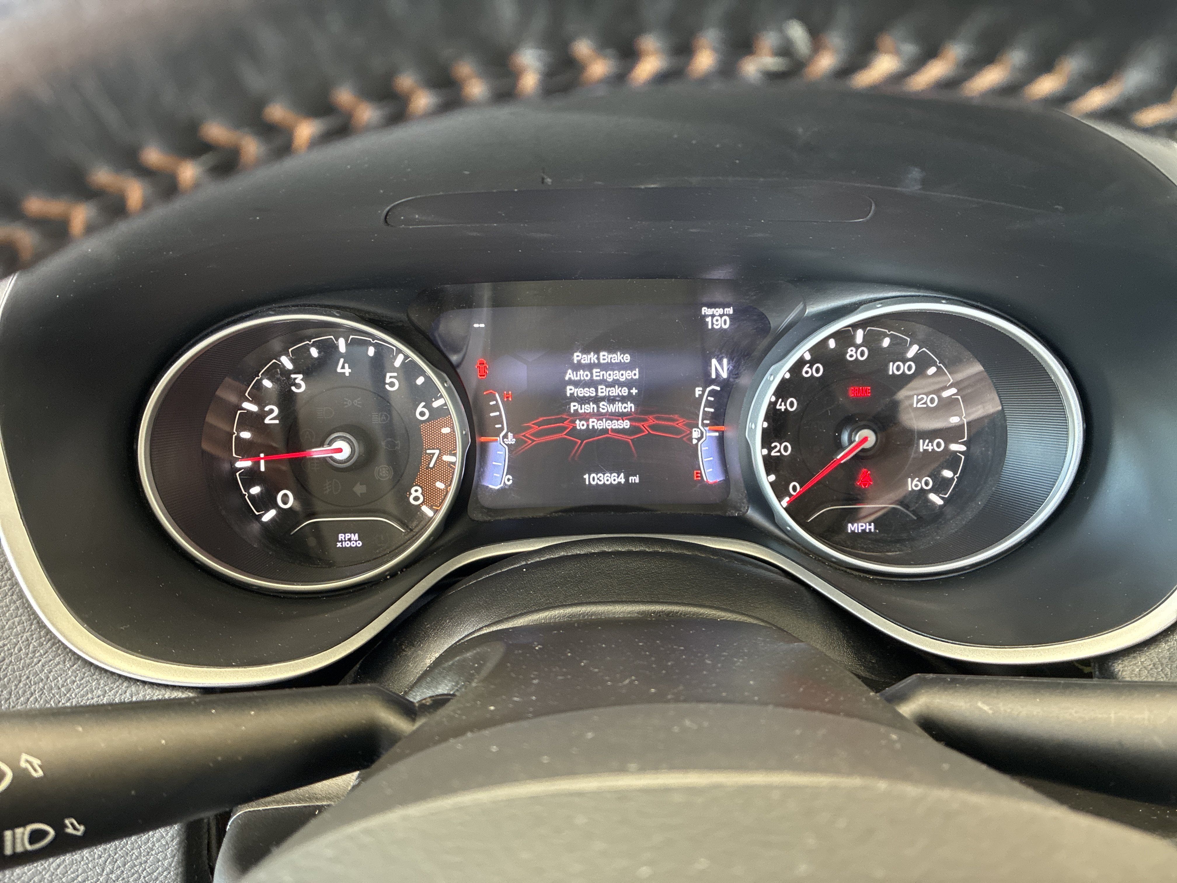 Used 2019 Jeep Compass Limited w/ Safety & Security Group AWD/4WD image 30