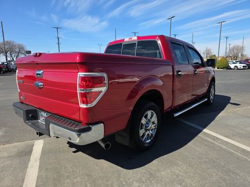 Used 2011 Ford F150 XLT w/ XLT Chrome Pkg image 5
