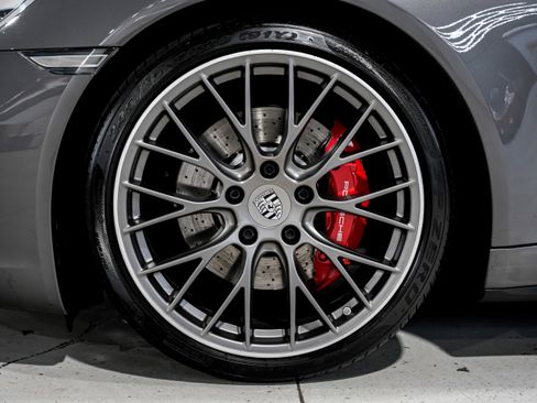 Used 2017 Porsche 911 Targa 4S image 44