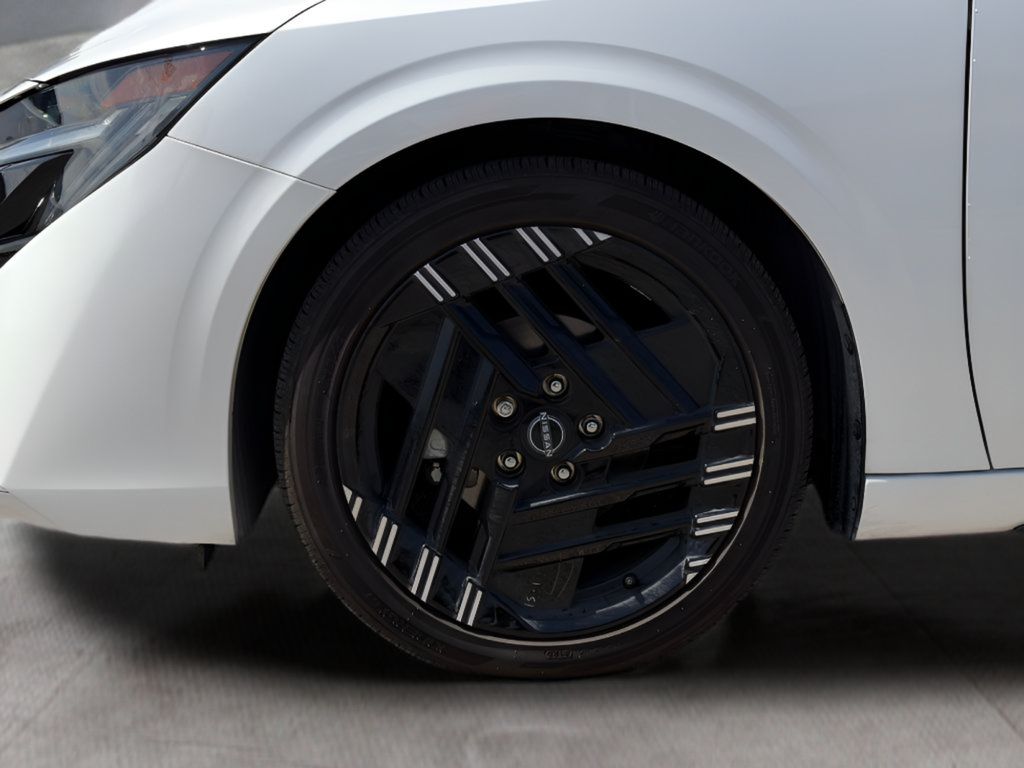 Used 2026 Nissan Sentra SR w/ Floor Mat Package FWD image 31