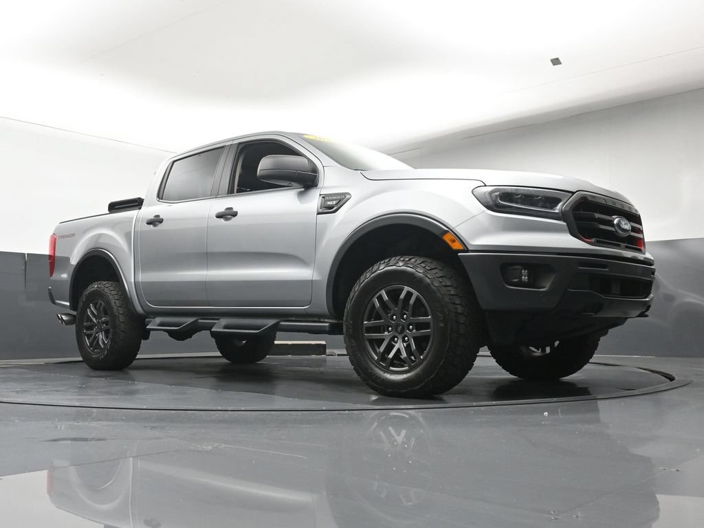 Used 2022 Ford Ranger XLT w/ Tremor Off-Road Package AWD/4WD image 24