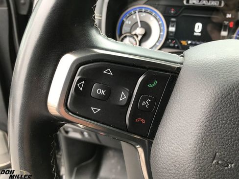 Certified 2021 RAM 1500 Limited image 18
