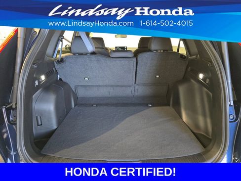 Certified 2026 Honda CR-V TrailSport image 8