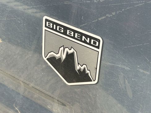 Used 2024 Ford Bronco Sport Big Bend image 6