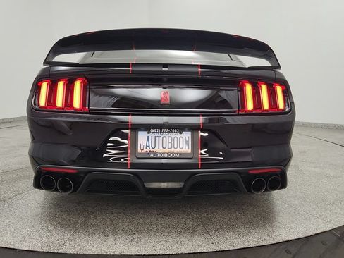 Used 2017 Ford Mustang Shelby GT350R w/ GT350R Equipment Group 920A RWD image 69