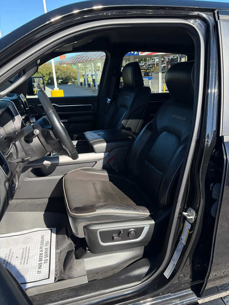 Used 2023 RAM 1500 Laramie AWD/4WD image 20