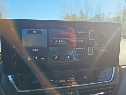 New 2025 Nissan Altima 2.5 SV w/ SV Special Edition Package image 23