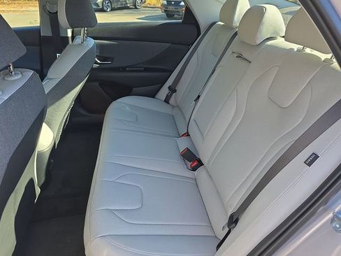 New 2026 Hyundai Elantra Limited FWD image 22