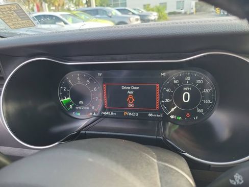 Used 2021 Ford Mustang Premium w/ Equipment Group 201A RWD image 25