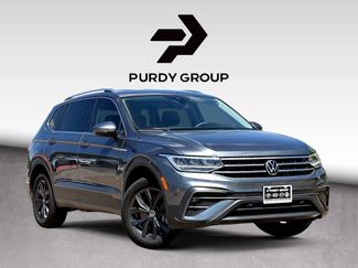Certified 2024 Volkswagen Tiguan SE video 1