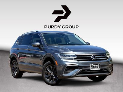 Certified 2024 Volkswagen Tiguan SE