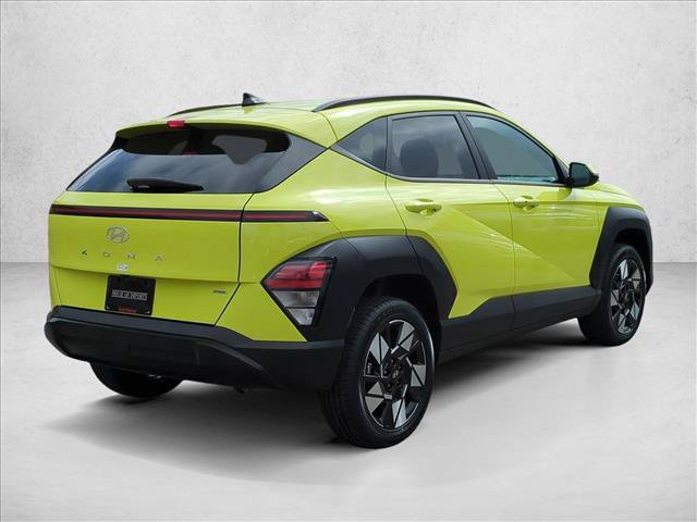 Used 2025 Hyundai Kona SEL AWD/4WD image 5