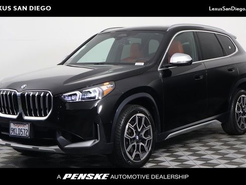 Used 2024 BMW X1 xDrive28i w/ Technology Package AWD/4WD image 1
