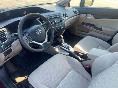 Used 2014 Honda Civic LX image 5