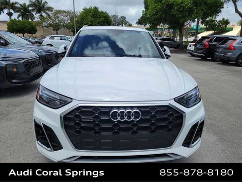 Certified 2023 Audi Q5 2.0T Premium w/ Convenience Package image 17