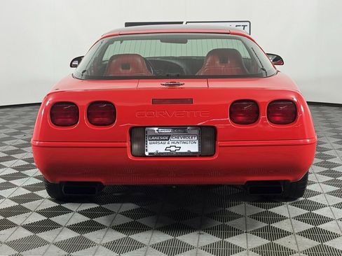 Used 1994 Chevrolet Corvette Coupe image 6