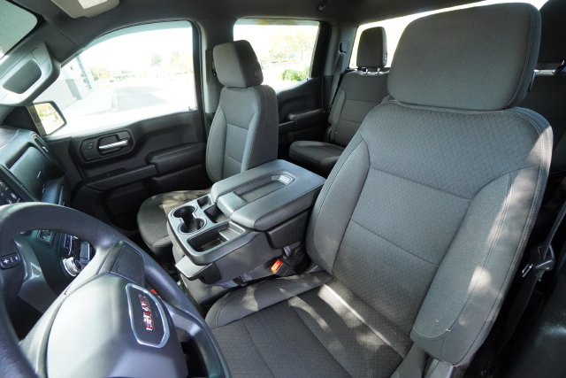 Used 2024 GMC Sierra 1500 Pro w/ Pro Value Package AWD/4WD image 23