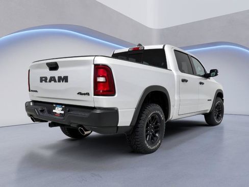 New 2026 RAM 1500 Rebel w/ Bed Utility Group AWD/4WD image 5