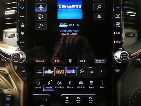 New 2025 RAM 2500 Power Wagon image 13