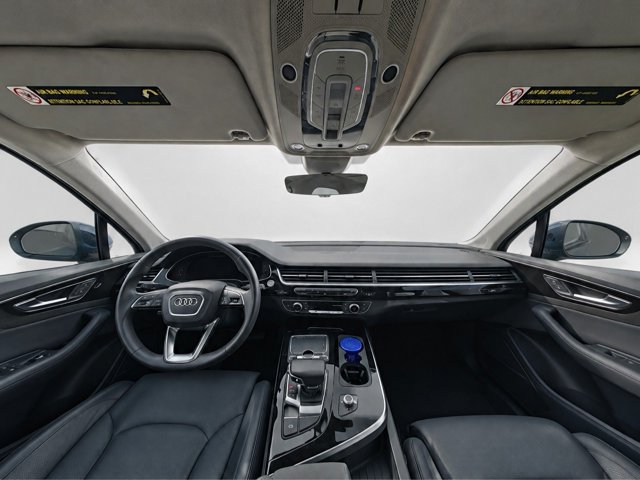Used 2017 Audi Q7 3.0T Prestige AWD/4WD image 16
